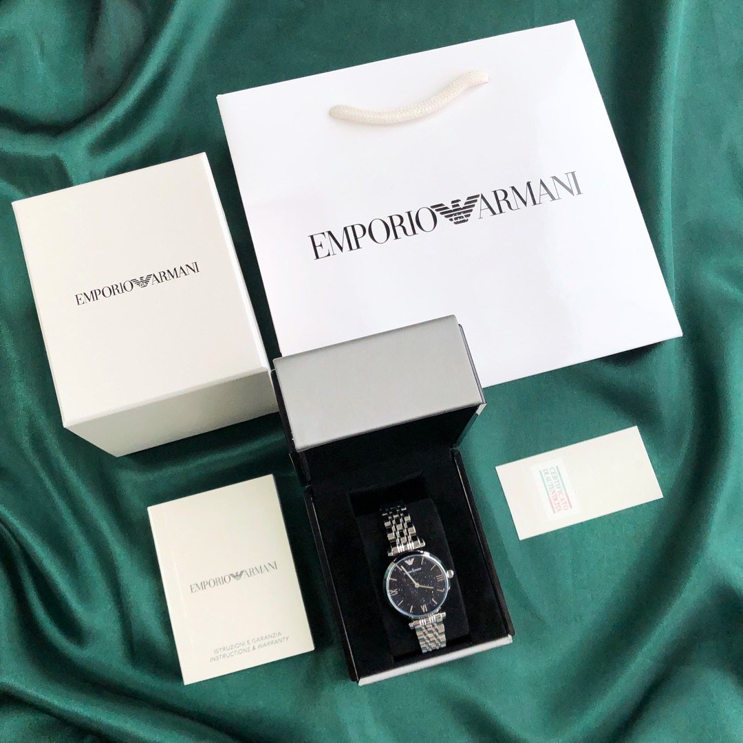 Armani Starry Sky Women's Watch AR110 -5