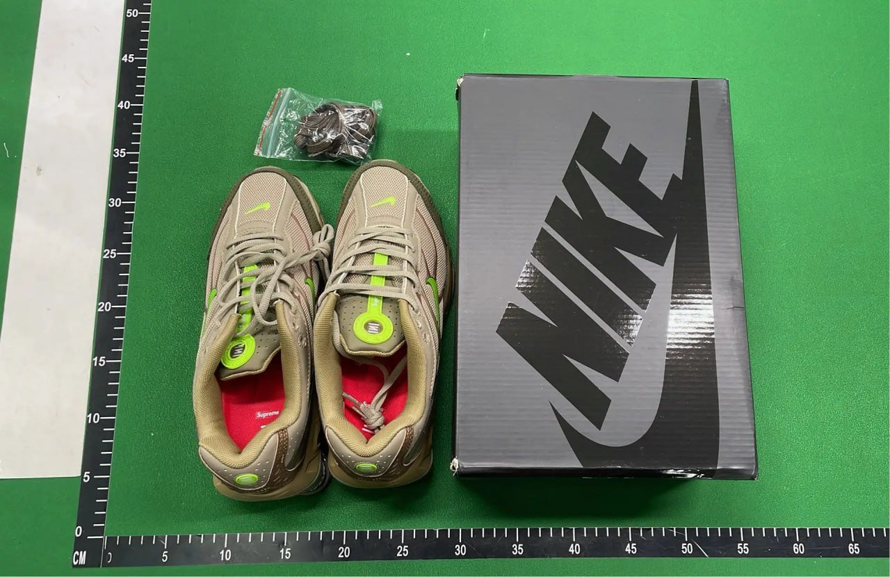 Nike Shox TL -4
