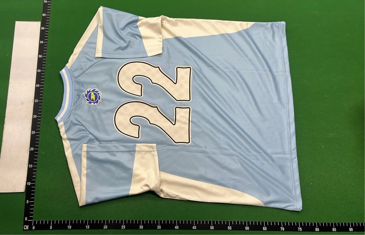 Broken Planet Jersey -3