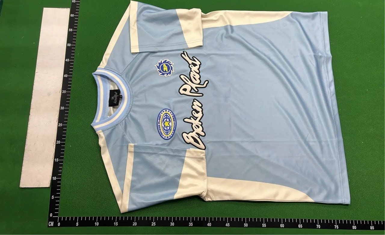 Broken Planet Jersey -2