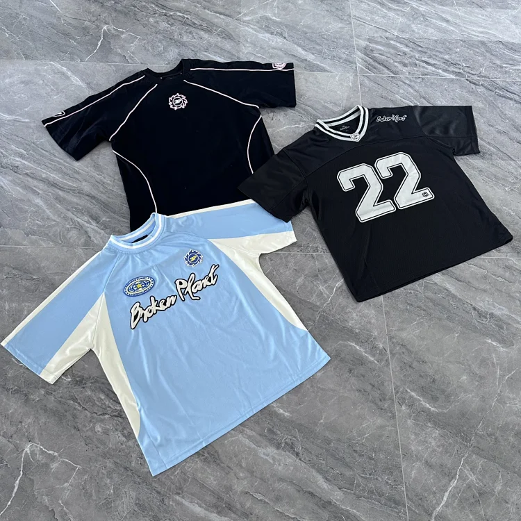 Broken Planet Jersey