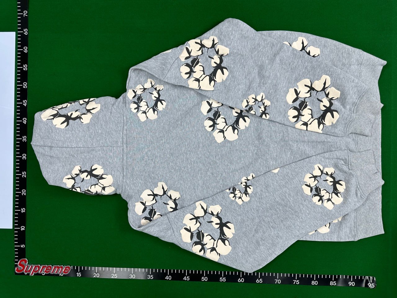 Denim Tears Hoodie -3