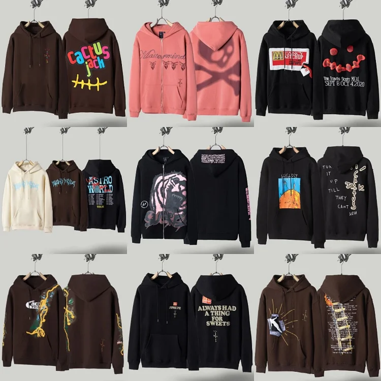 Travis Scott Hoodie