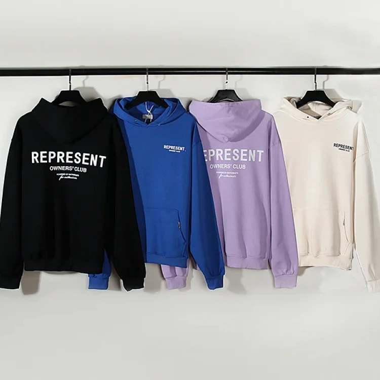 Represent Hoodie
