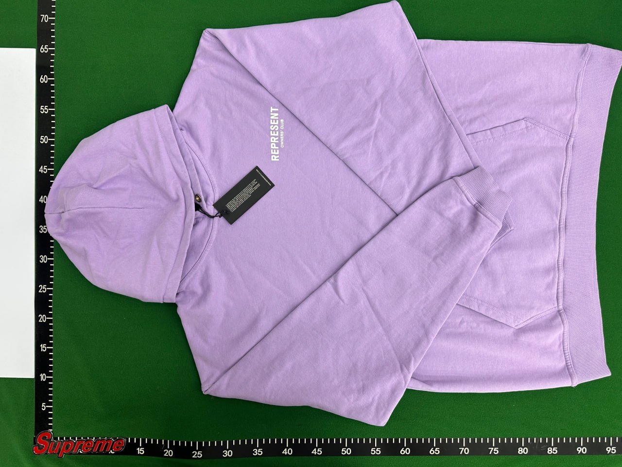 Represent Hoodie -2