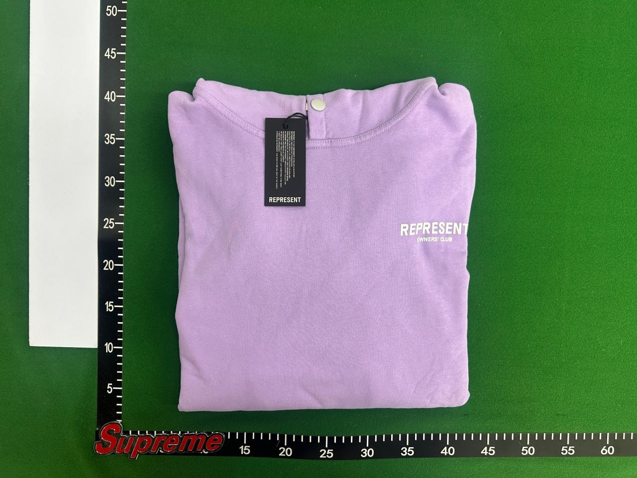 Represent Hoodie -4