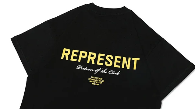 Represent Tee