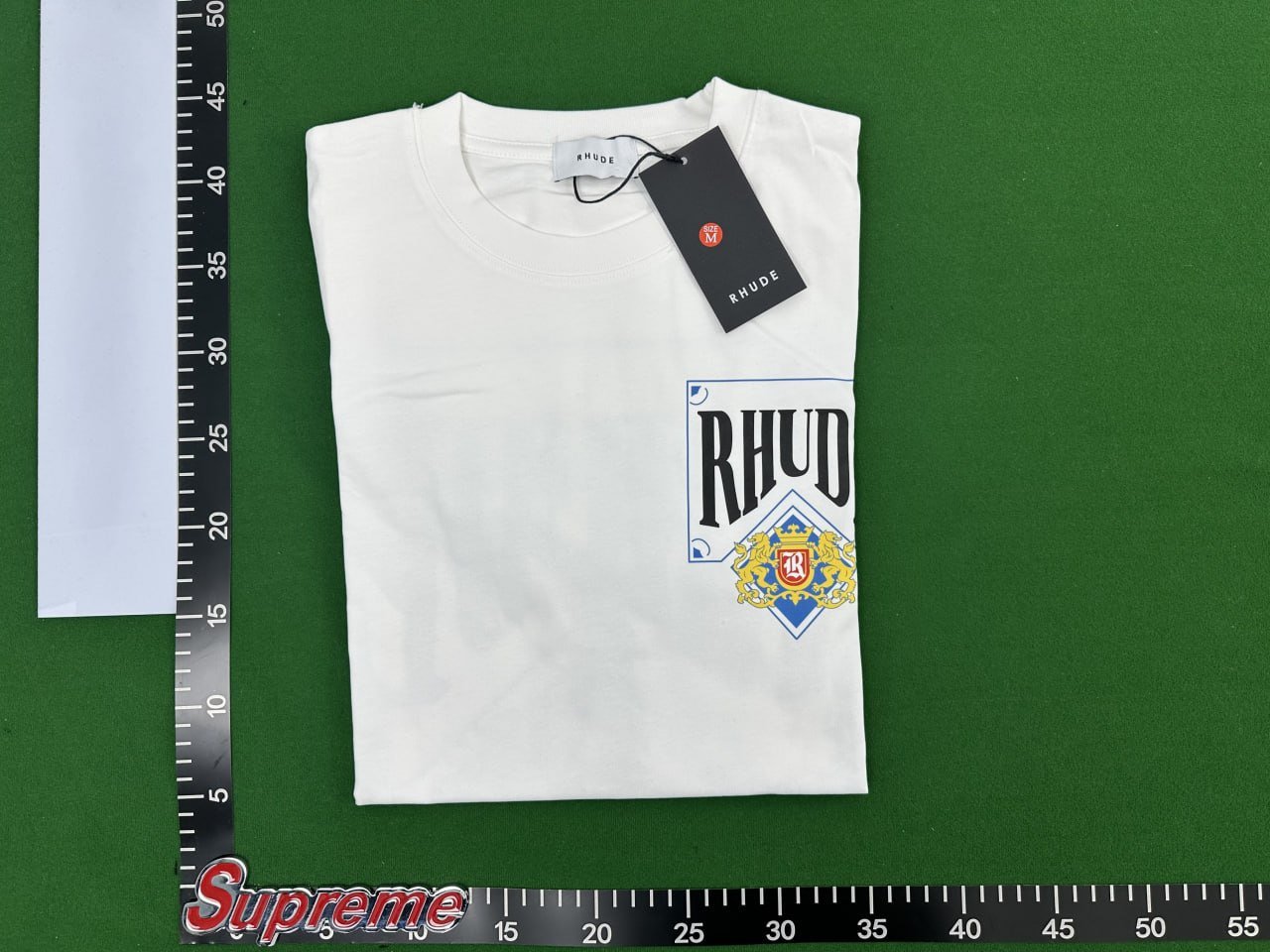 Rhude Tee -4