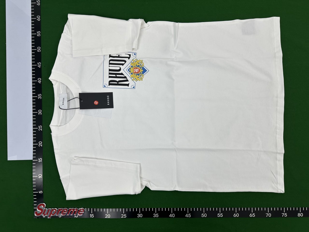 Rhude Tee -2