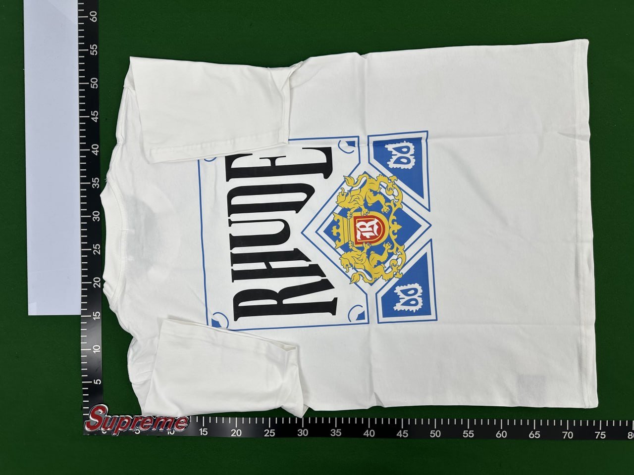 Rhude Tee -3