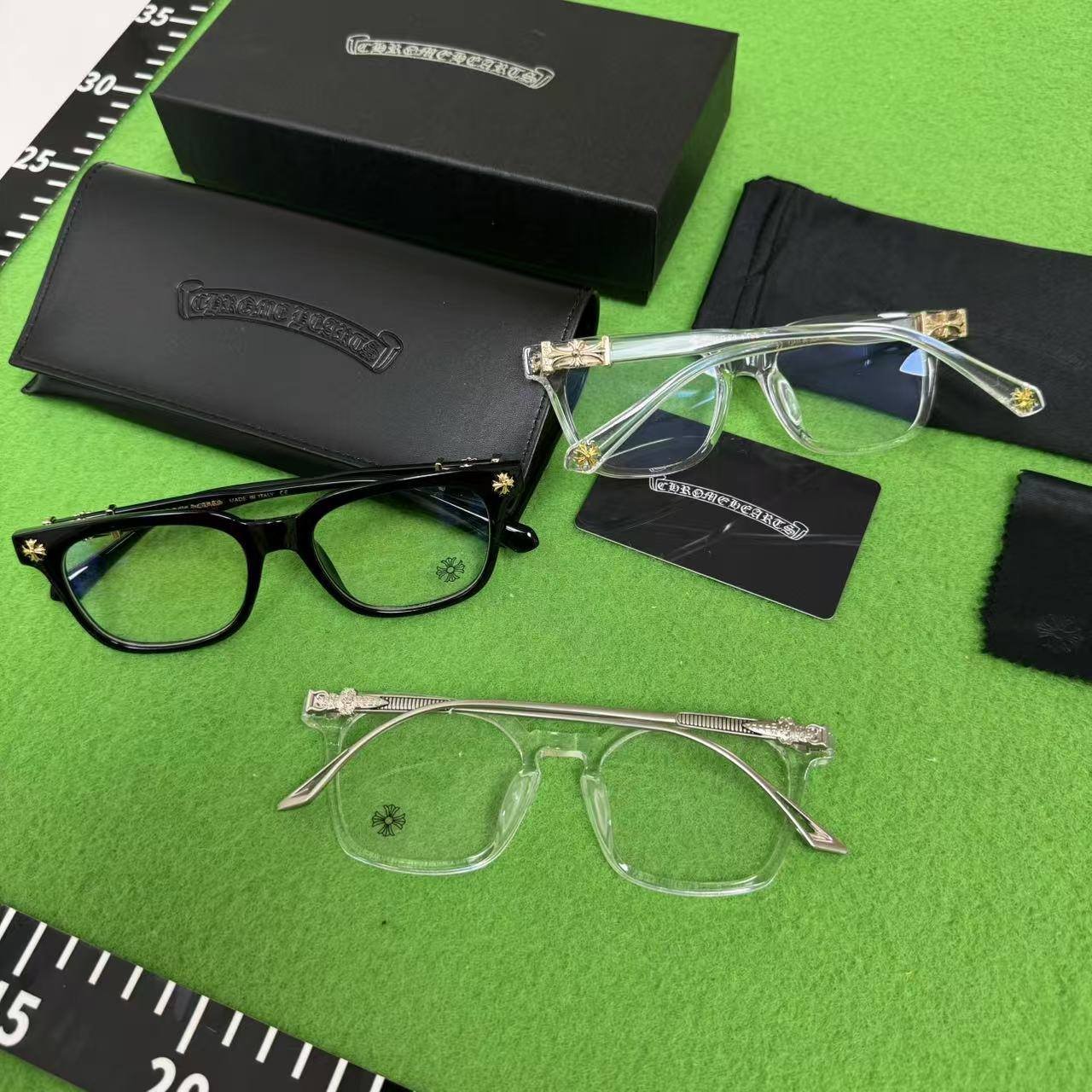 Chrome Hearts Glasses -3