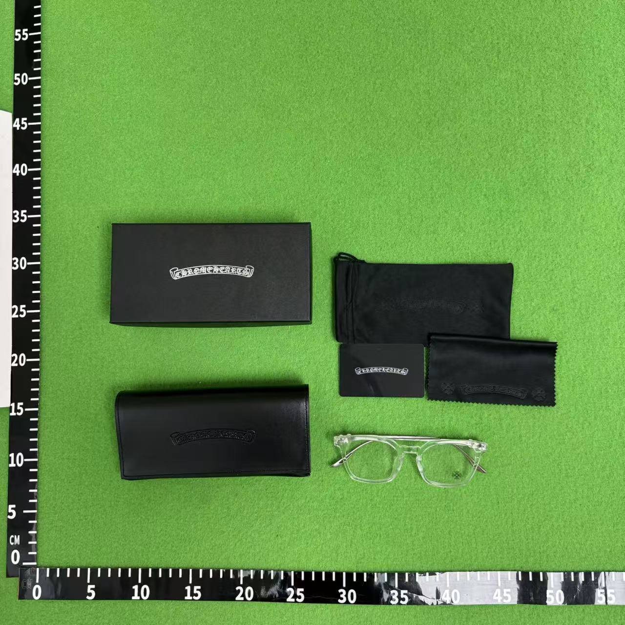 Chrome Hearts Glasses -4