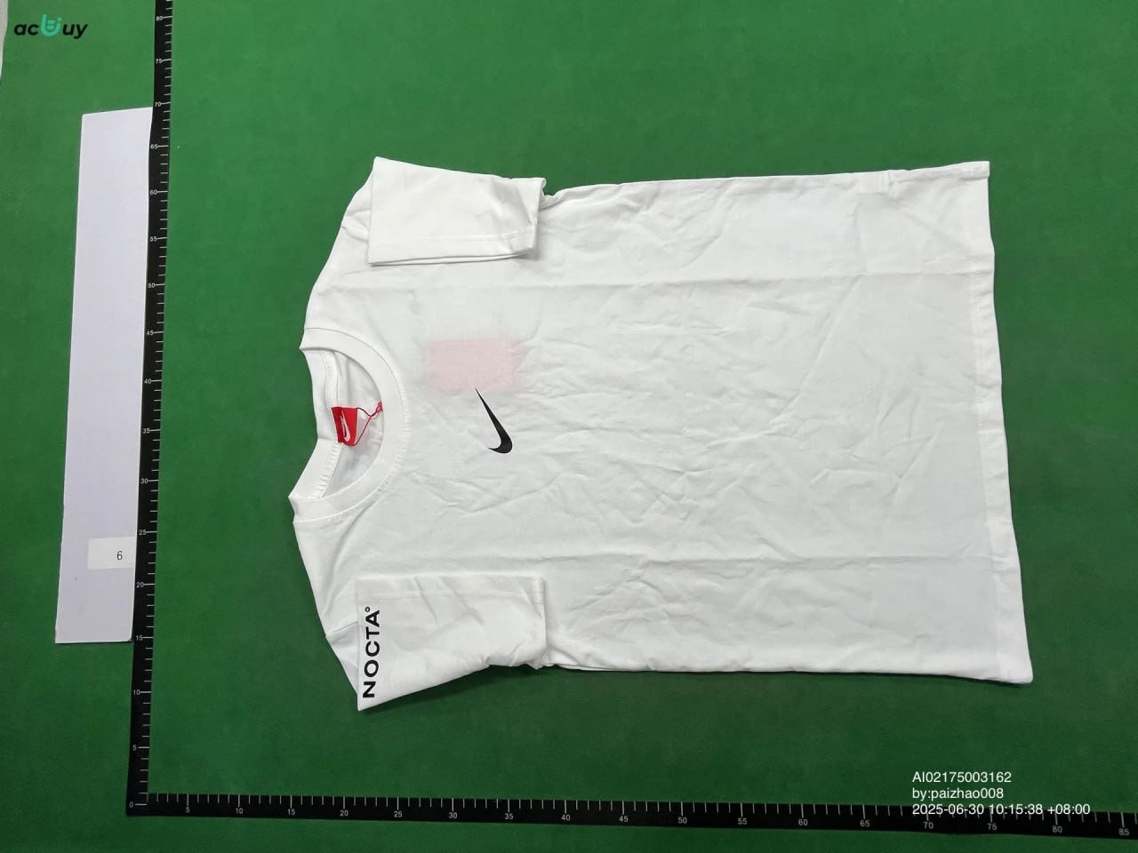 Nike Nocta tee -2