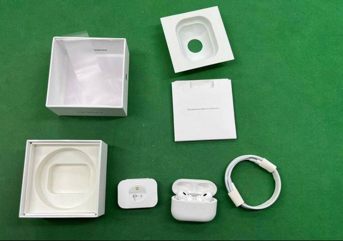 AirPods Apple watch （With Apple LOGO） -4