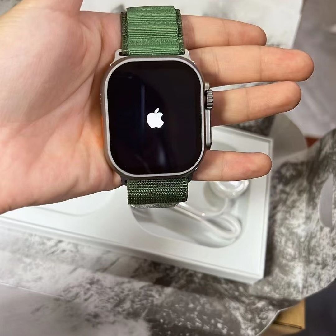 AirPods Apple watch （With Apple LOGO） -2
