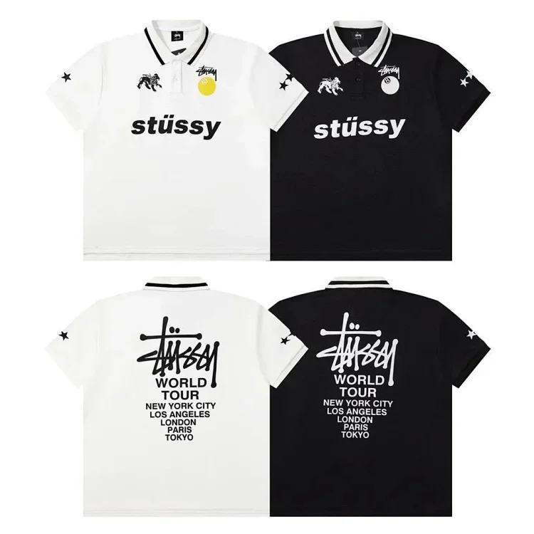 Stussy Boxy Fit