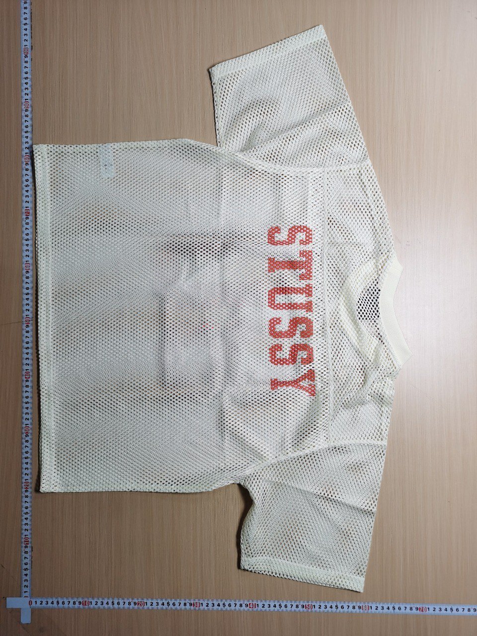 Stussy Boxy Fit -3