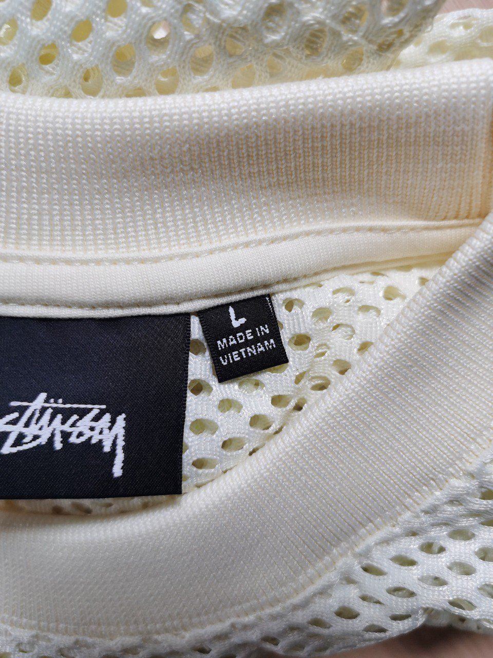 Stussy Boxy Fit -4