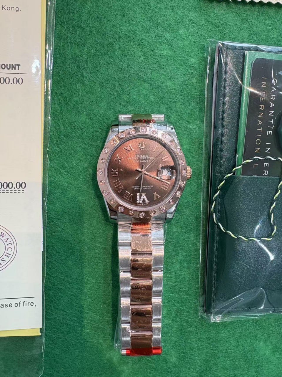 Rolex - Patek Philippe Watch -4