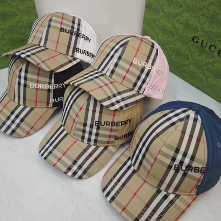 Burberry hat