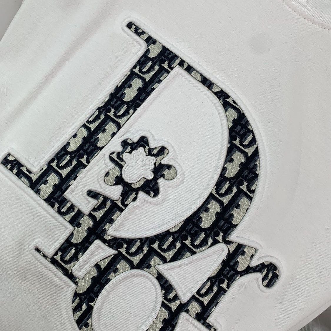 Dior summer niche short sleeved shirt  -4
