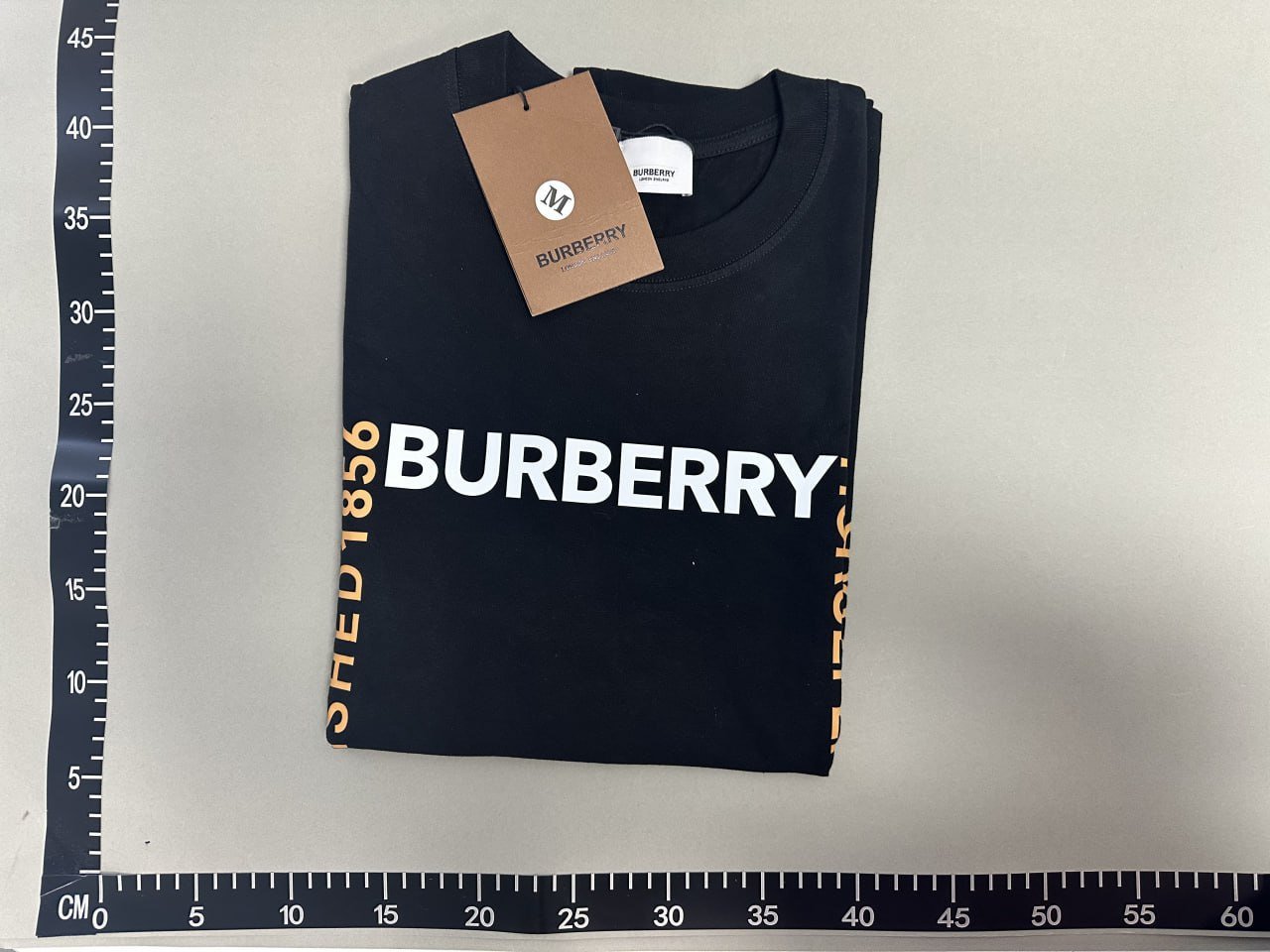 Burberry Tee  -4