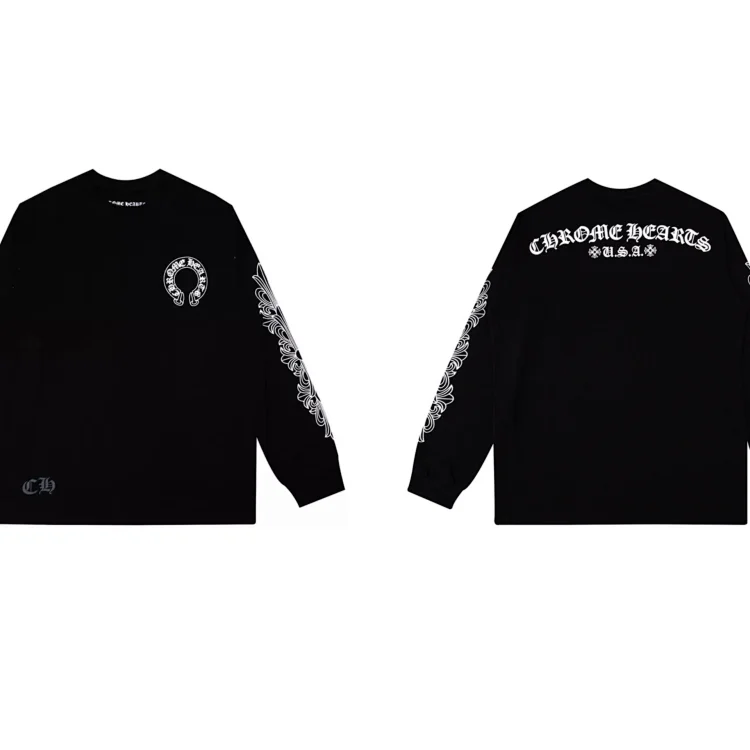 Chrome Hearts  Hoodie