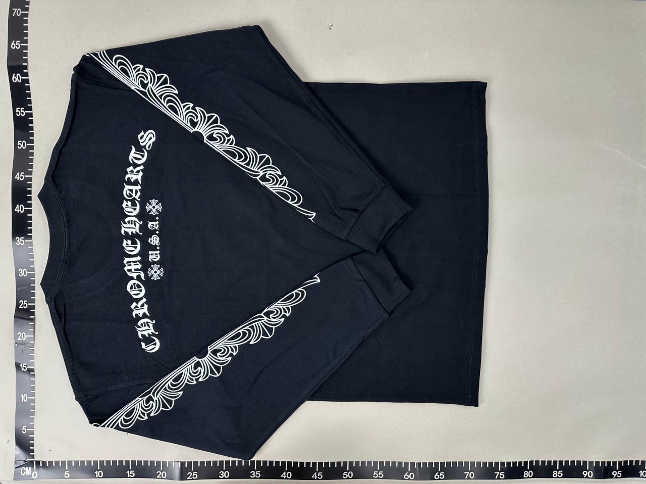 Chrome Hearts  Hoodie -3