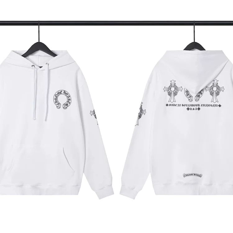 Chrome Hearts  Hoodie