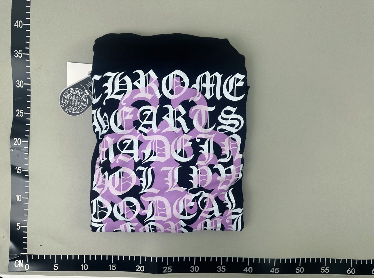 Chrome Hearts  Hoodie -4