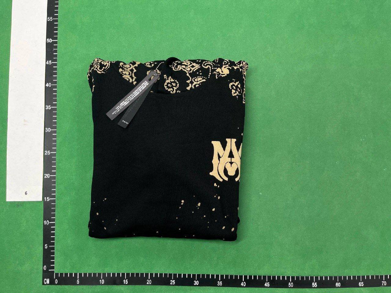 Amiri hoodie -4
