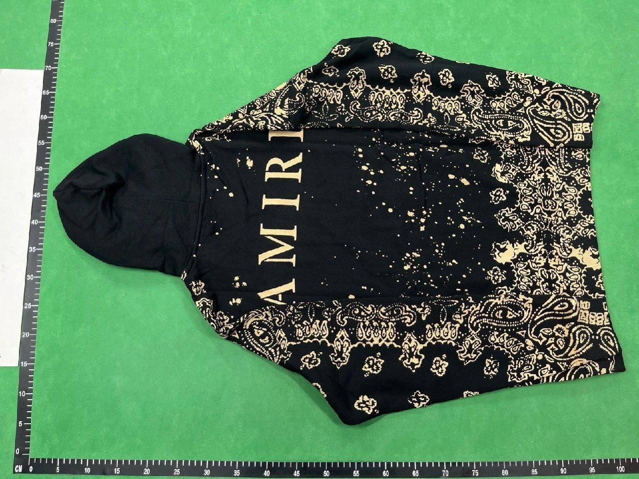 Amiri hoodie -3