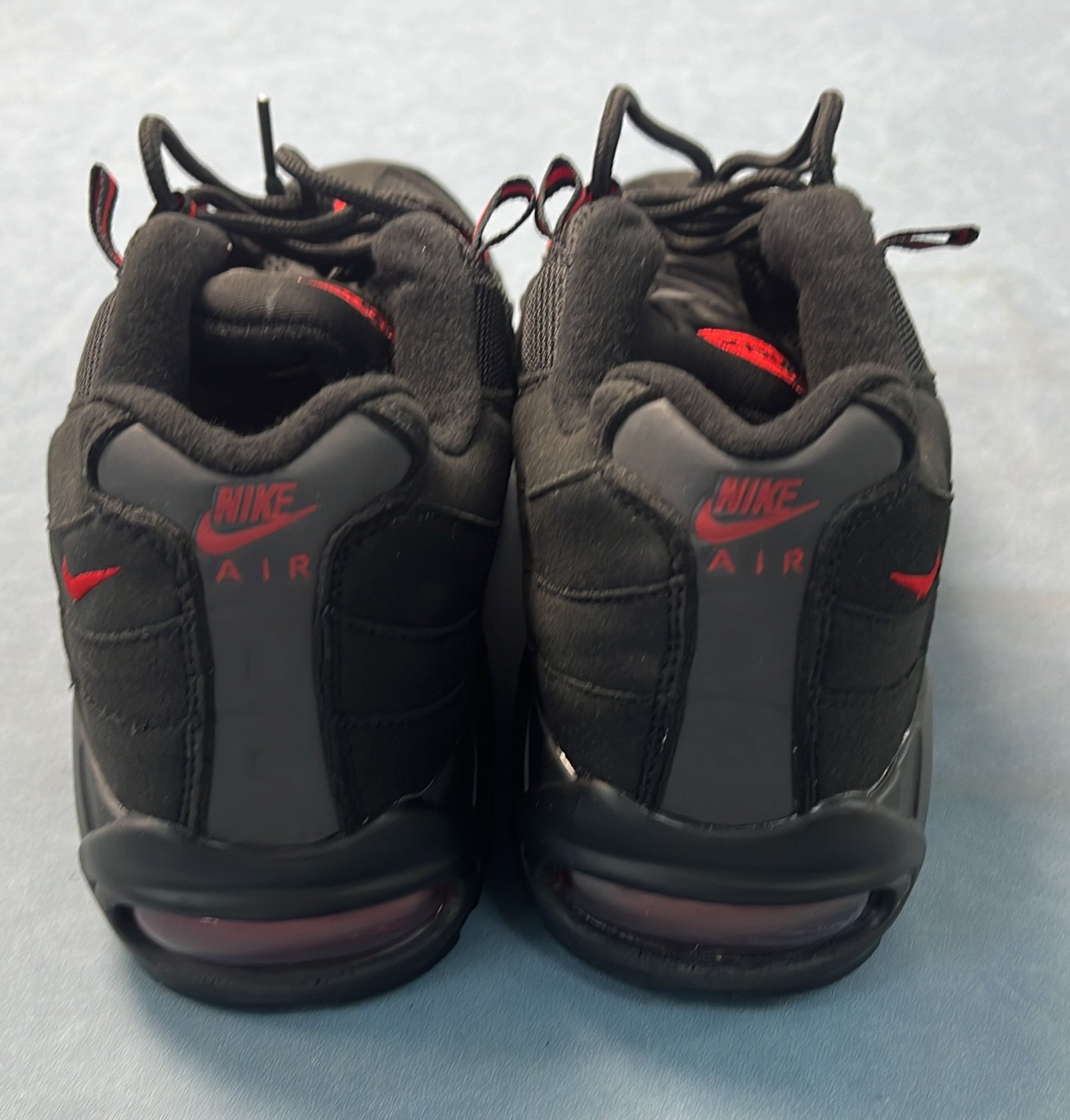 Black Red Airmax 95 -3