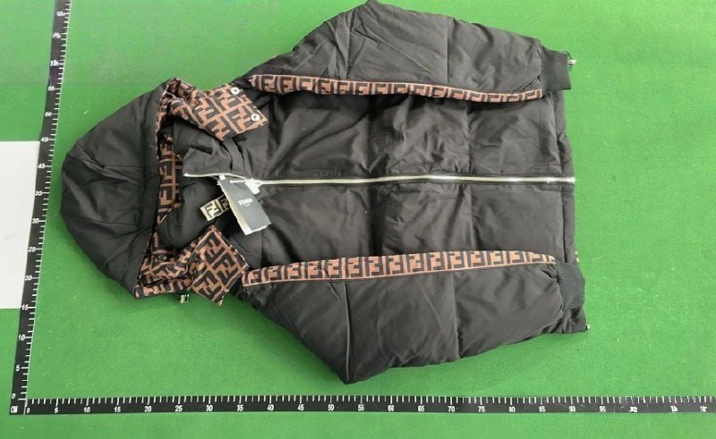 Fendi Puffer -2