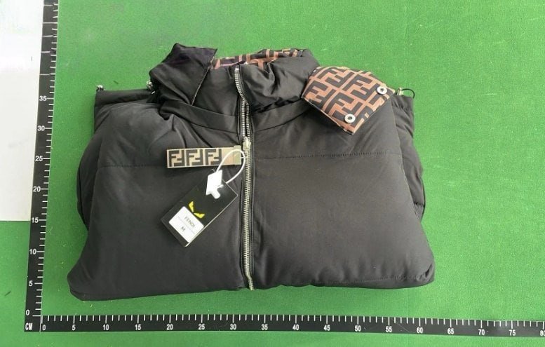 Fendi Puffer -4