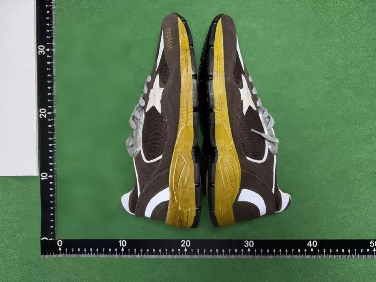 DAD STAR shoes -2