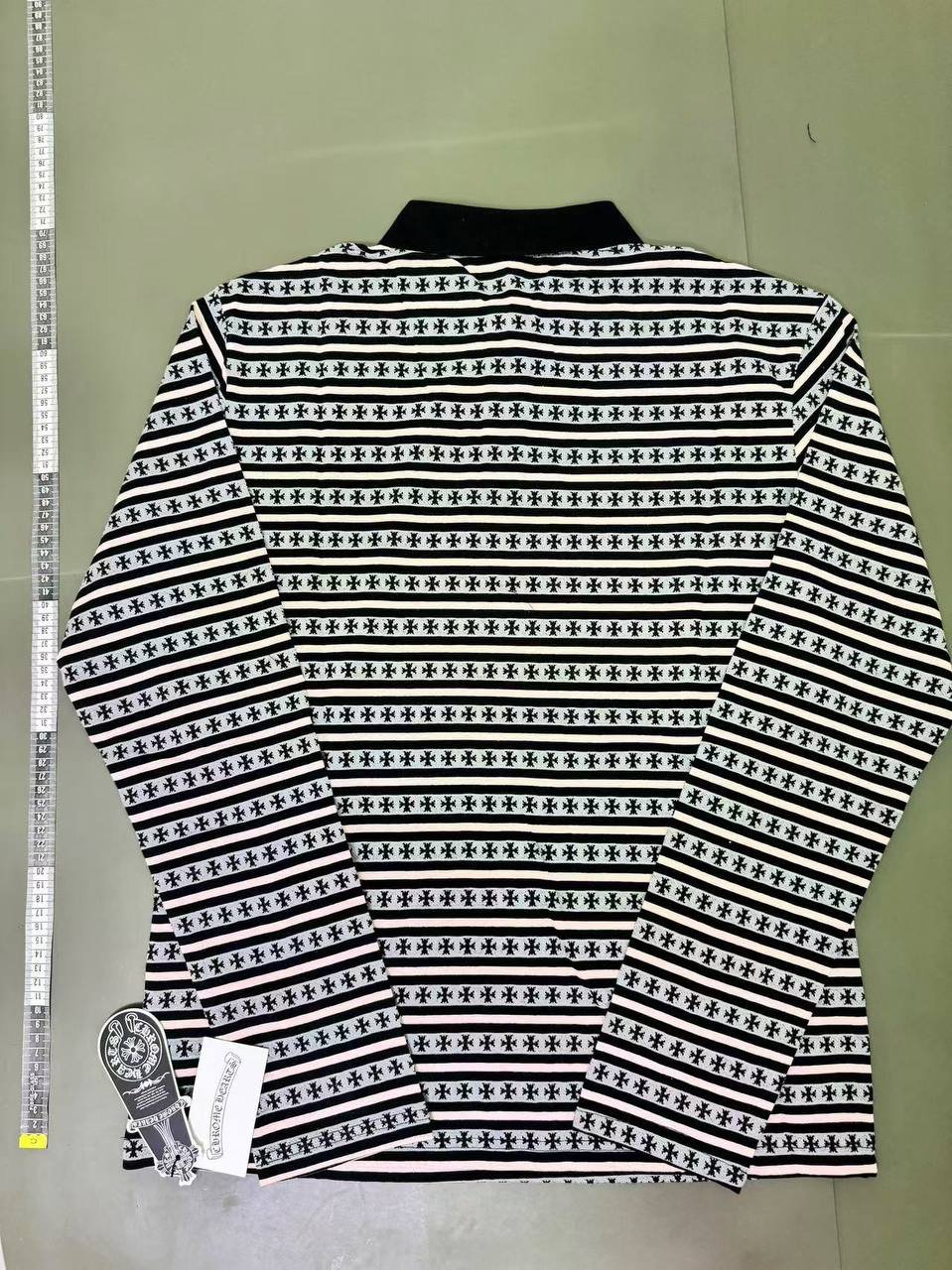 JERSEY CHROME HEARTS -3