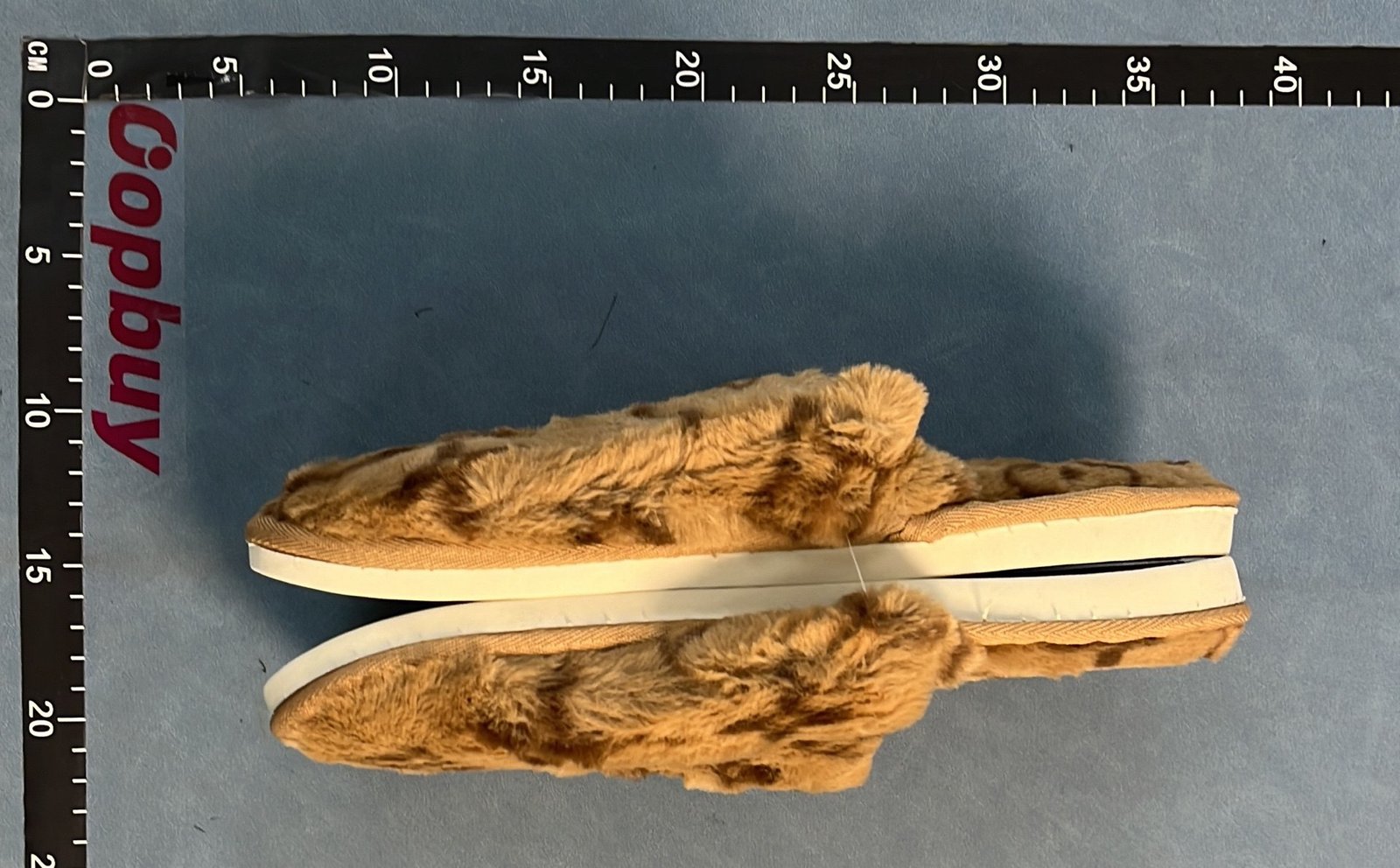 Fuzzy Slippers -2