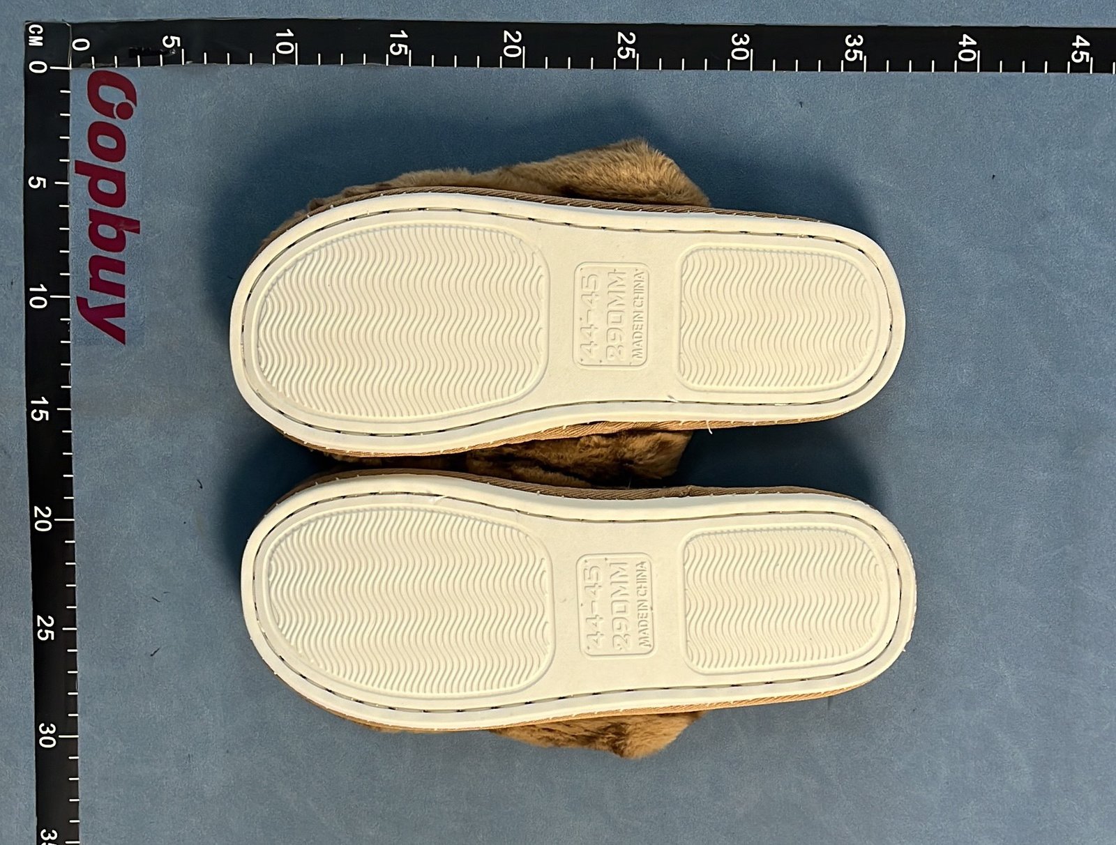 Fuzzy Slippers -4