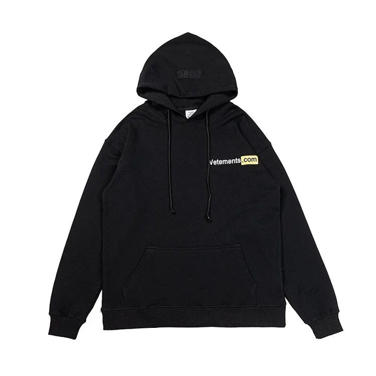 Vetements sweatshirt