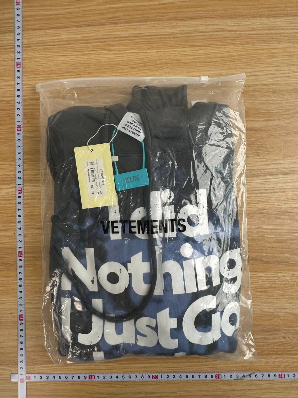 Vetements sweatshirt -5