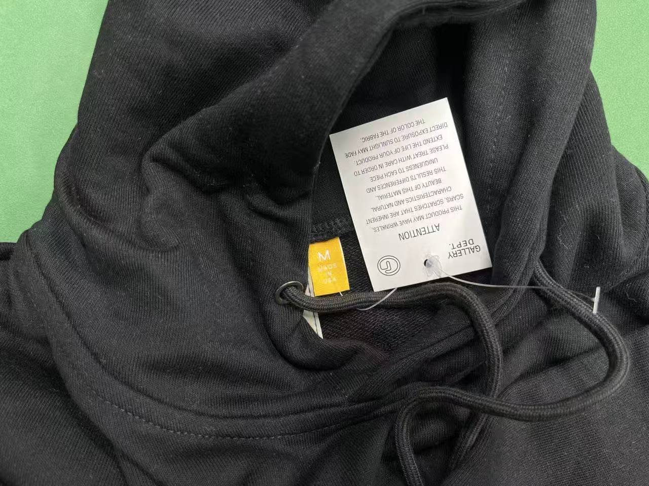 Balmain Hoodie suit -5