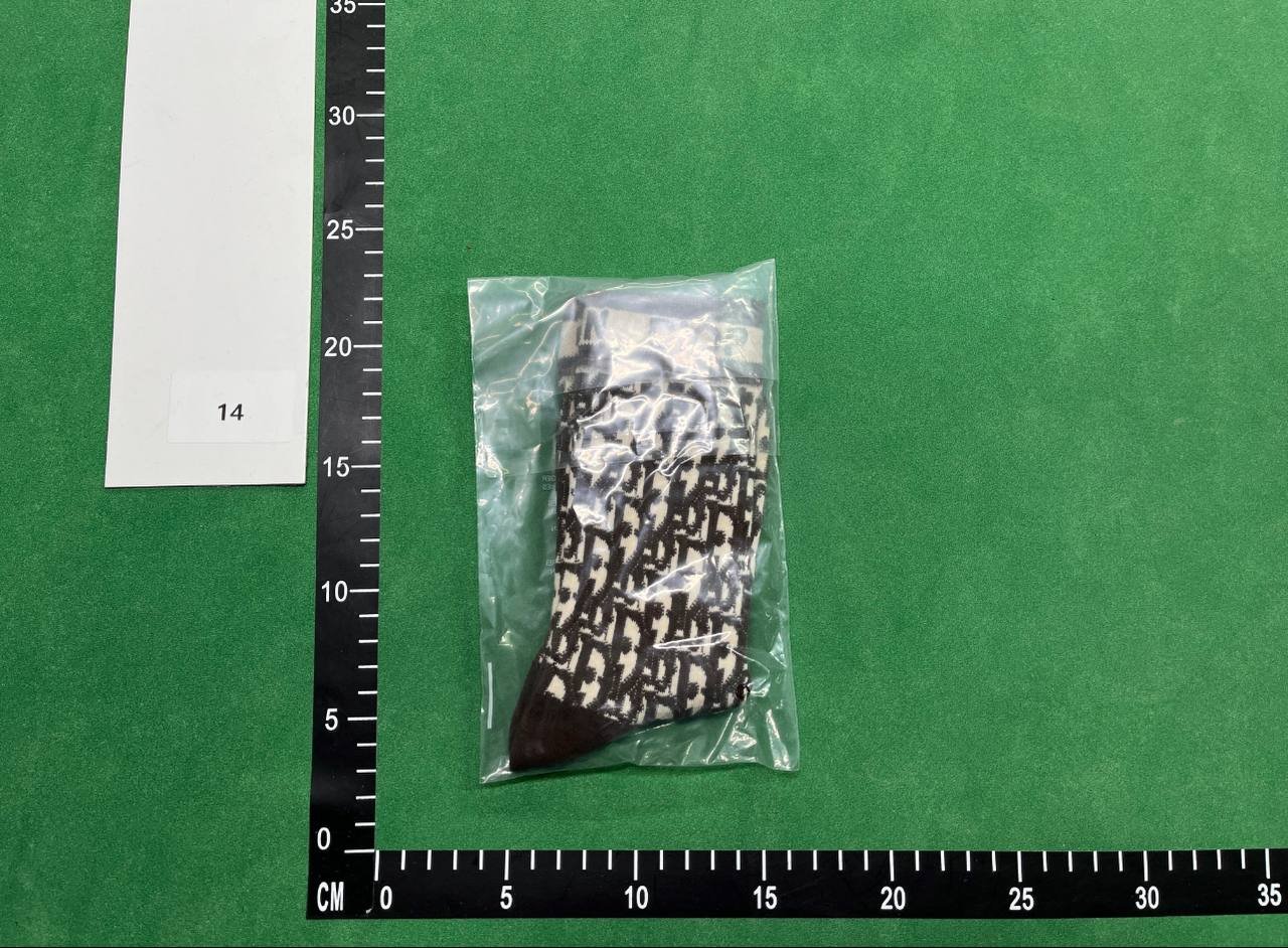 Dior sock -3