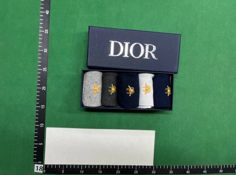 Dior sock -4