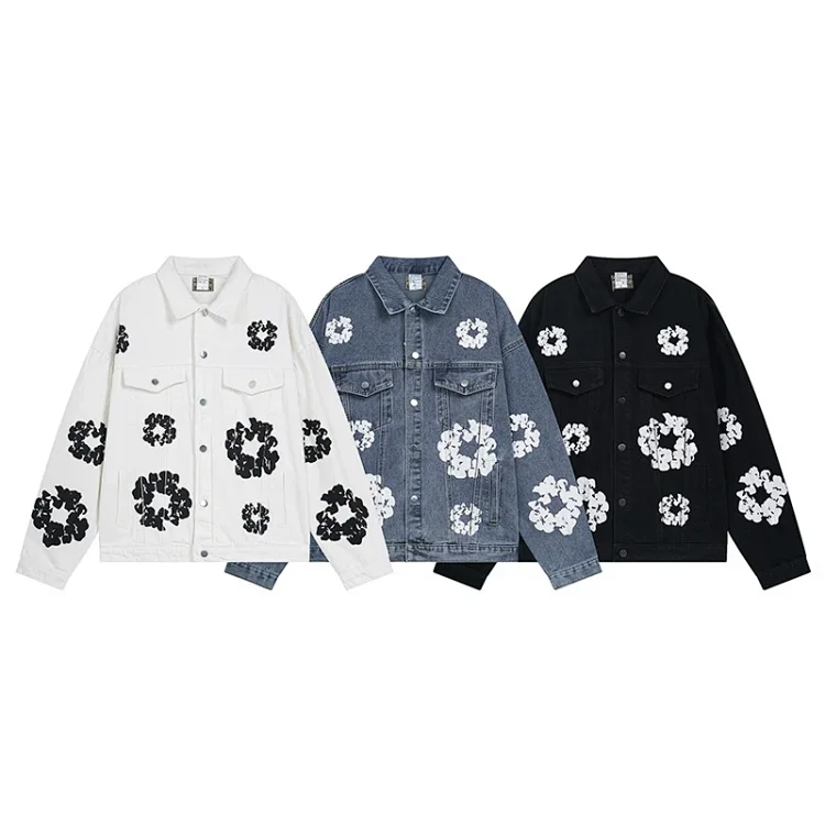 Denim Tears X Levis Jacket