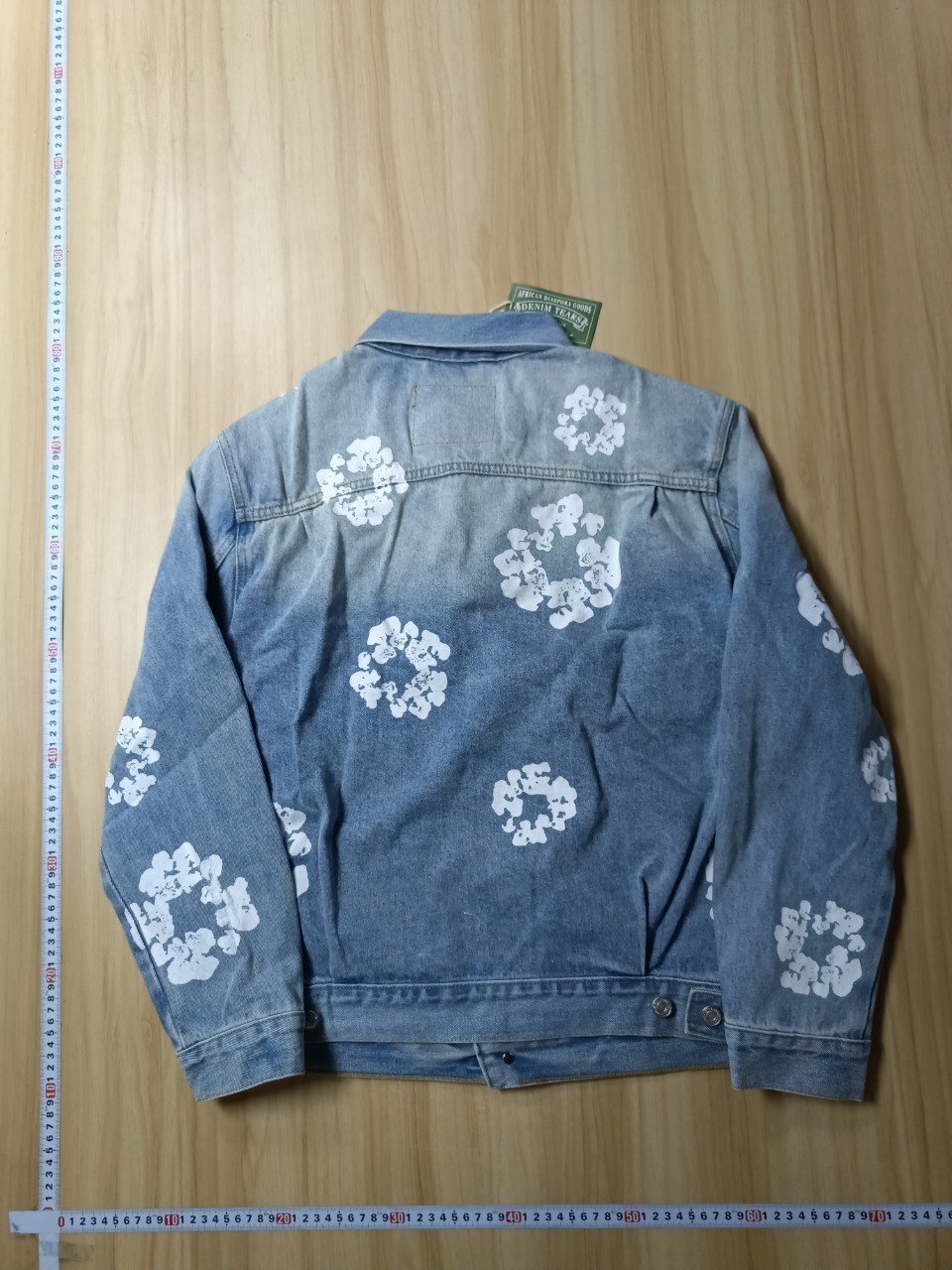Denim Tears X Levis Jacket -3