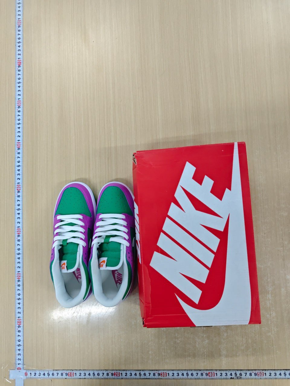 Nike dunk -4