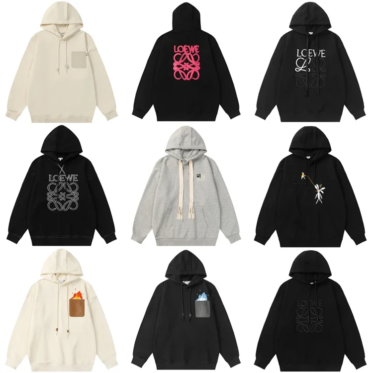 Loewe hoodie