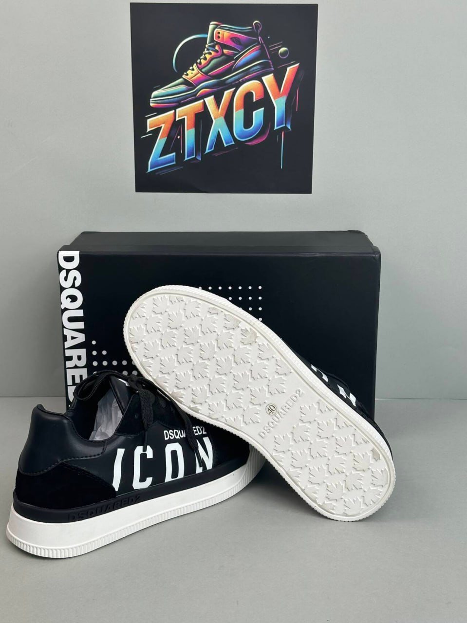 Dsquared2 shoes -3