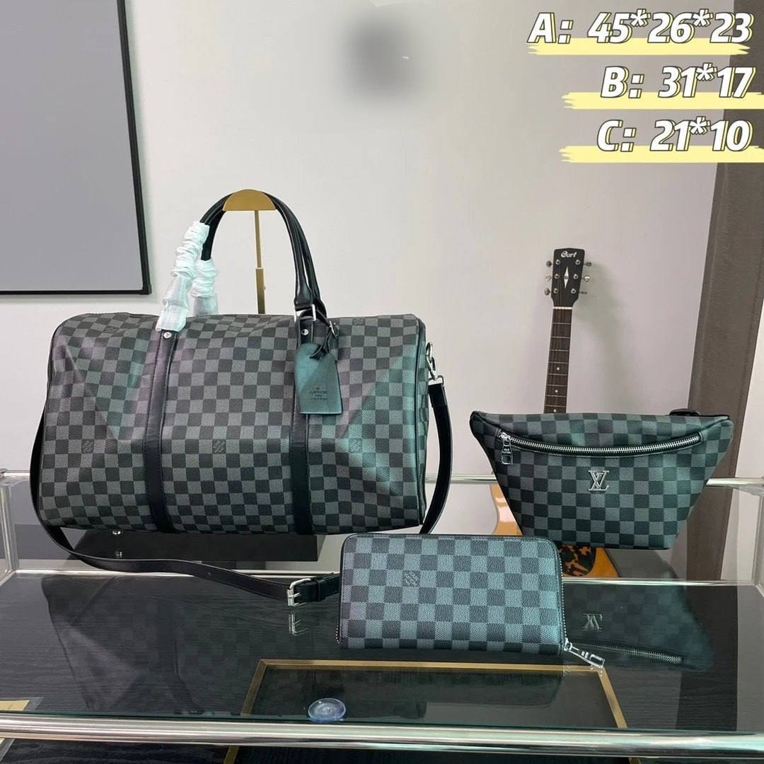 Lv Three-piece -5